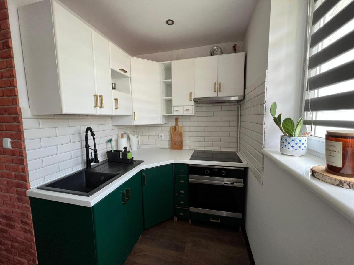 Apartament - Loft Lägenhet Polanica-Zdrój Exteriör bild
