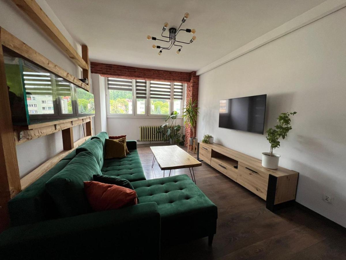 Apartament - Loft Lägenhet Polanica-Zdrój Exteriör bild