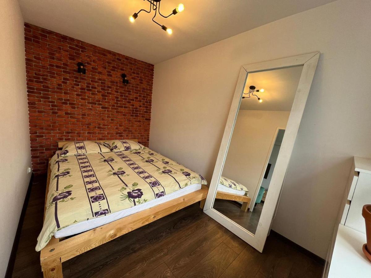 Apartament - Loft Lägenhet Polanica-Zdrój Exteriör bild