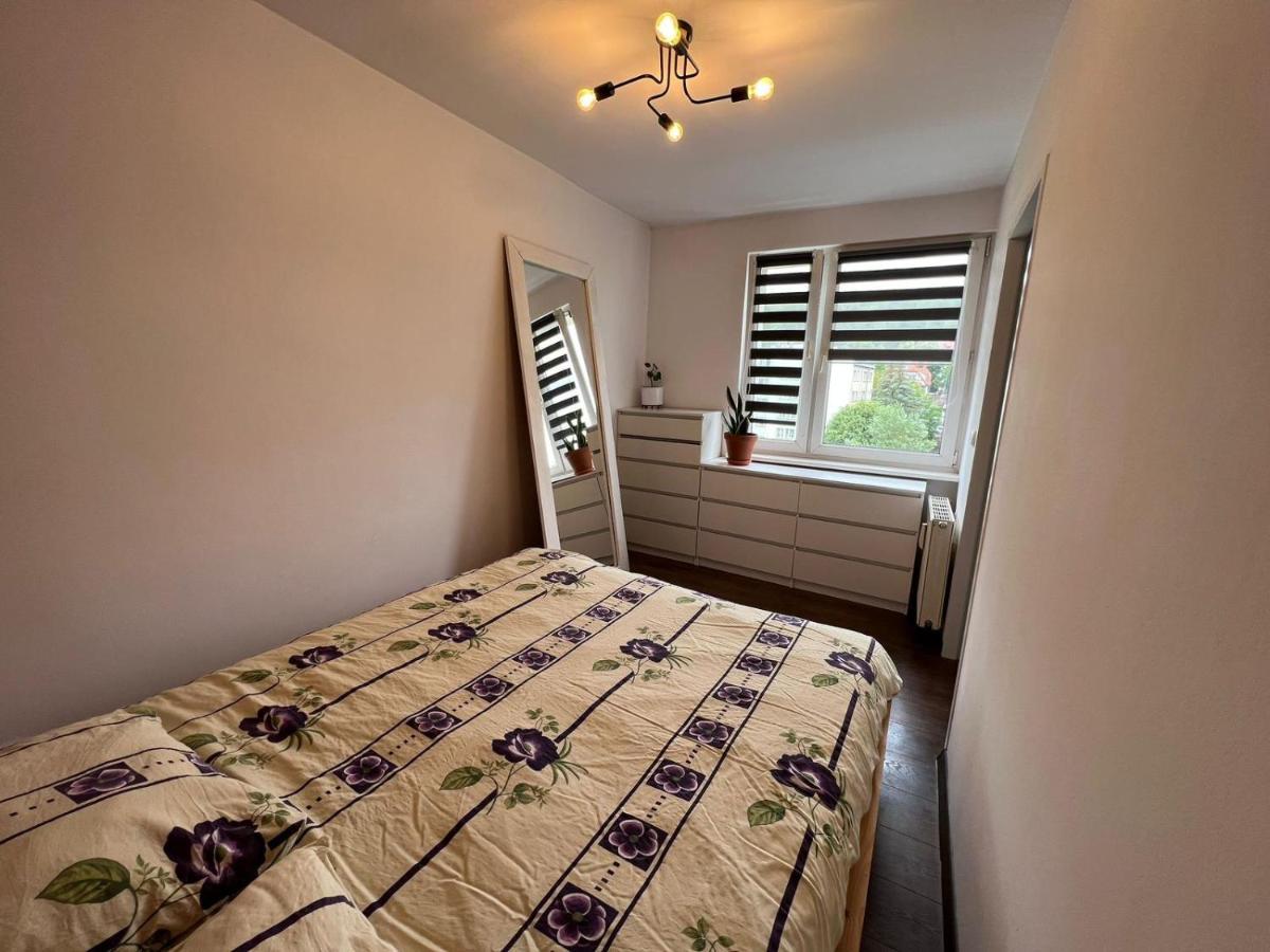 Apartament - Loft Lägenhet Polanica-Zdrój Exteriör bild