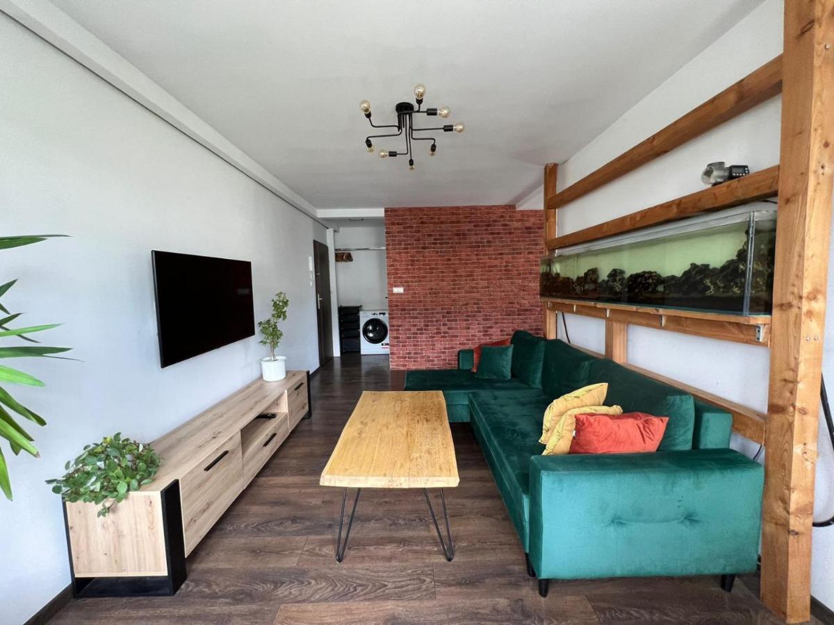 Apartament - Loft Lägenhet Polanica-Zdrój Exteriör bild