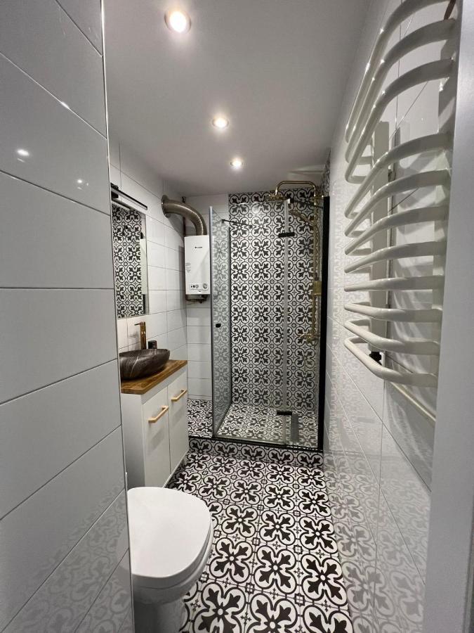 Apartament - Loft Lägenhet Polanica-Zdrój Exteriör bild